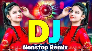 New Dj Song Remix  Hindi New Dj Remix  Old Bollywood Dj Song  2023 New Dj Song Nonstop Dj Gaan [upl. by Odirfliw]