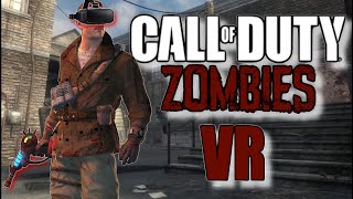 Kino Der Toten virtual reality [upl. by Rintoul]