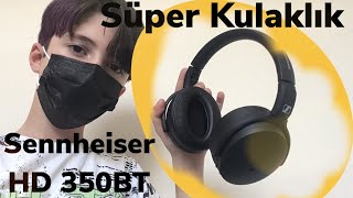 Sennheiser Hd 350BT’nin Neden Çok Sevildiği Anlaşıldı [upl. by Thirzia]