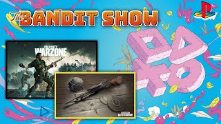 🌎 The Bandit Show I PUBG PC I Epic Showdown Live Join The Action [upl. by Fiedling]