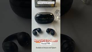 Latest Open Ear Earbuds  12mm HiFi Sound Speaker  HYAeropods 352 Air Conduction Headphones [upl. by Portland]