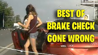 BEST OF BRAKE CHECK GONE WRONG [upl. by Yrellav174]