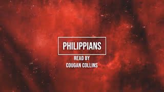 Philippians read by Cougan [upl. by Conrado]