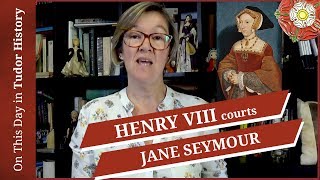 April 1  Henry VIII courts Jane Seymour [upl. by Allistir]