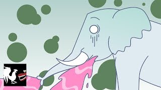 Rooster Teeth Animated Adventures  Elephant In Nawlins [upl. by Medrek]