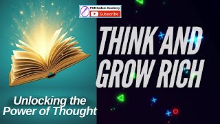 Think and Grow Rich  Best Seller Book Review [upl. by Eliga]