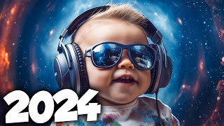 AS MELHORES MÚSICAS ELETRÔNICAS DE 2024 ⚡️ AS MAIS TOCADAS ⚡️ ALOK DAVID GUETTA MIX [upl. by Nomolas]