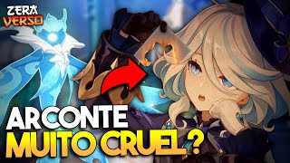 ARCONTE HYDRO É CRUEL REVELADO MOTIVO DAS OCEANIDS TEREM DEIXADO FONTAINE  GENSHIN IMPACT [upl. by Bathilda]