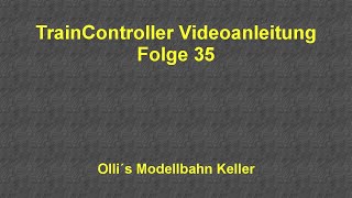 TrainController Folge 35 Fenster andocken [upl. by Ahsinotna643]