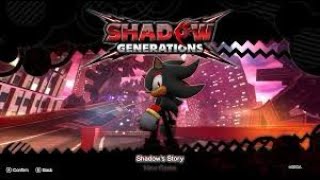 Shadow Generations Episode 1 [upl. by Eidoow]