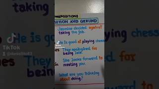 🎯 ¿quotBefore goingquot o quotBefore to goquot Aprende a usar preposición  gerundio correctamente 🗣️📖 [upl. by Hooper]