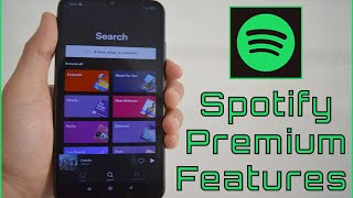 Spotify Premium APK 2024 Features For Android amp iOS [upl. by Immanuel]