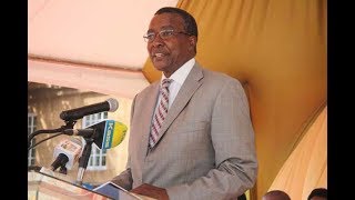 Maraga defends Judiciary says court orders must be obeyed [upl. by Souvaine]