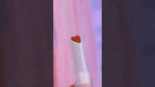 Heart shaped lipstick comes in the perfect colors ❤️🩷🧡 makeup unboxing [upl. by Langdon998]