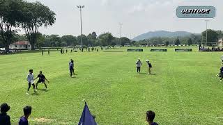 Malaysia Mixed Nationals 2023 Group Stage  Soar High vs Sate  Ultimate Frisbee Highlights [upl. by Leahci901]