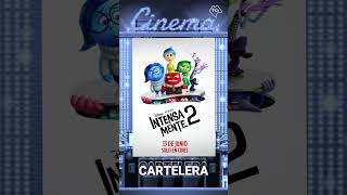 Cartelera quotCinepolis y Cinemex 23072024quot [upl. by Fitts]