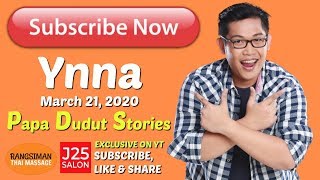 SECOND CHANCE SA UMIWAN SAKEN PAPA DUDUT STORIES OF YNNA EXCLUSIVE ON YOUTUBE [upl. by Saunder]