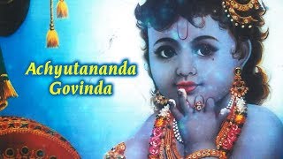 Achyutananda Govinda  Kalapini Komkali  Pandit Raghunandan Panshikar  Inner Voice [upl. by Dituri]