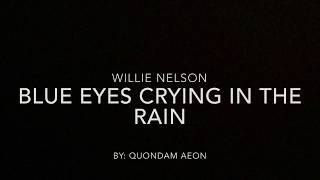 Ray Dylan  Blue eyes crying in the rain [upl. by Oremodlab]