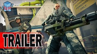 Dirty Bomb Official Trailer [upl. by Akiv911]