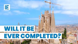 SAGRADA FAMILIA Barcelona  Full tour in 4K exterior  interior [upl. by Akira]