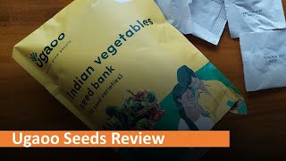 Ugaoo Seeds  Review [upl. by Rieth]