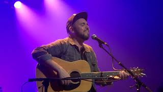 Hawksley Workman  No Beginning No End Live acoustic Paris Les Etoiles 15092018 [upl. by Pond909]