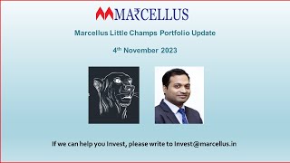 Marcellus Little Champs Portfolio Update [upl. by Maghutte]