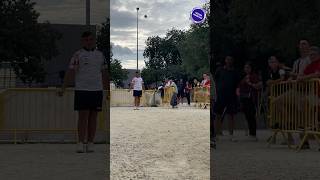 ÉQUIPE DE FRANCE JUNIOR petanque [upl. by Viens]