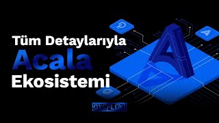 Tüm Detaylarıyla Acala Ekosistemi [upl. by Camey]