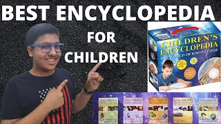 BEST ENCYCLOPEDIA FOR CHILDREN  Best Knowledge Books For Kids  Best Childrens Encyclopedia [upl. by Eiresed]