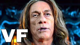 LE DERNIER MERCENAIRE Bande Annonce VF 2021 JeanClaude Van Damme [upl. by Ahsikar]