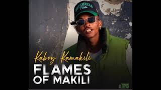 Kaboy Kamakili  Blessings ft Shax The Spirit [upl. by Nerek]