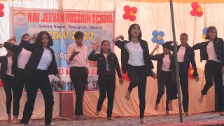 Utsav 2023  An Art Fest Nav Jeevan Mission School Deoria Malavika And Team [upl. by Grim]