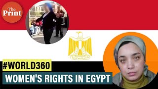 Sacked amp divorced How a viral video sparked a major debate on women’s rights in Egypt [upl. by Eiffub]