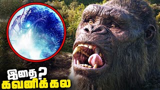 Godzilla x Kong The New Empire Tamil HIDDEN Details Breakdown  Part 1 தமிழ் [upl. by Ayahsey]