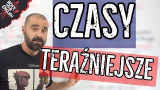 Czasy teraźniejsze NA PRZYKŁADACH  ROCK YOUR ENGLISH 231 [upl. by Toffey]