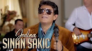 Sinan Sakic  Jedina Official Video [upl. by Osithe]