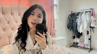 🍮˚₊‧ asmr te digo palabras bonitas pero en SemiInaudible [upl. by Raynell]