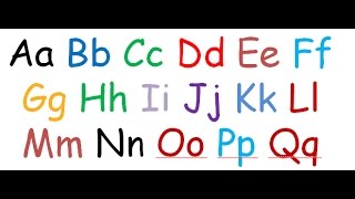 ABC Phonics Song for Kids  Tracing amp Writing the Letters of the English Alphabet  Sounds of ABC [upl. by Tselec]