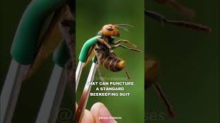 Asian Giant Hornet  The Murder Hornet [upl. by Anot]