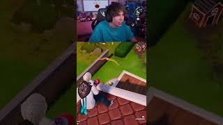 striper sniping fortnite meica05 vtuber rubius twicht streams clip humor eren titans [upl. by Ailic992]