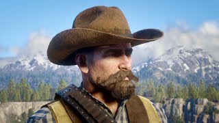 Red Dead Redemption 2 How to get one of the best hats in the game the Cutter Hat [upl. by Belle]