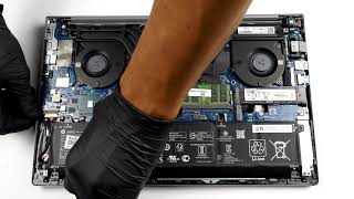 🛠️ HP ZBook Power G8  disassembly and upgrade options [upl. by Johnny795]