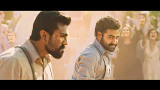 RRR Full Movie Hindi Dubbed HD Review amp Facts  NTR Ram Charan Alia B Ajay Devgn  SS Rajamouli [upl. by Agon]