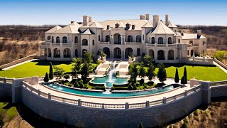 The Biggest Mansions in America [upl. by Trudey]