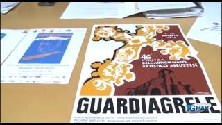 Guardiagrele presentata 46ma Mostra dellartigianato artistico [upl. by Bazar]