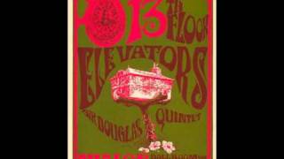 13th Floor Elevators  Im Gonna Love You Too [upl. by Nirehtak]