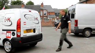 Mobile Car Valeting Nottingham Derby amp Leicester By Smart Valeting UK Ltd [upl. by Bik]