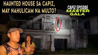 PINATAY NA LABANDERA NAGMUMULTO SA HAUNTED HOUSE Nahuli Sa Camera [upl. by Violet]